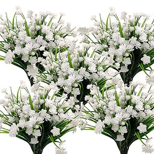 Grunyia Faux Daffodils – White / Daffodil
