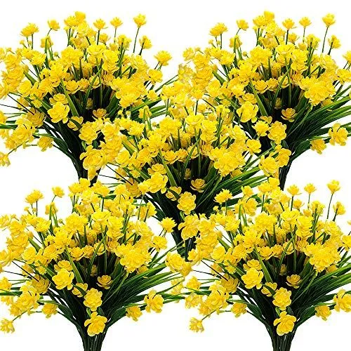 Grunyia Faux Daffodils – Yellow / Daffodil