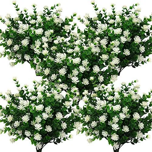 Grunyia Buds with Eucalyptus – White / Eucalyptus