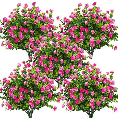 Grunyia Buds with Eucalyptus – Pink / Eucalyptus