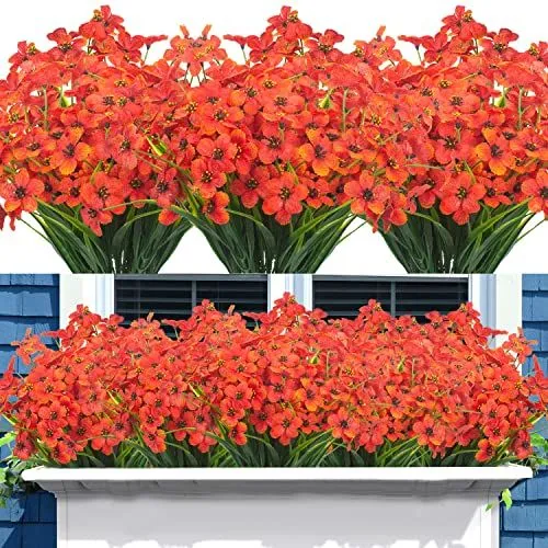 Grunyia Window-Box Flowers – Orange