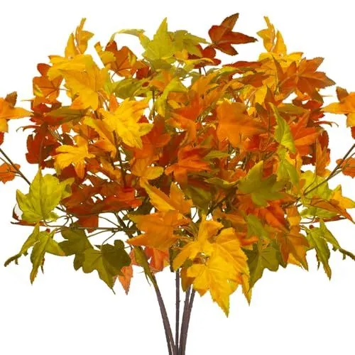Grunyia Faux Maple Branches – Mix