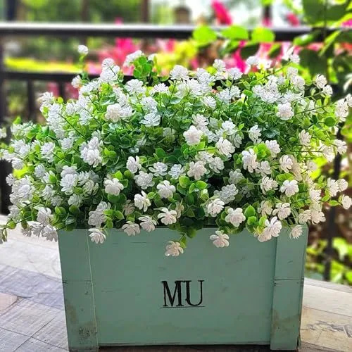 Grunyia Faux Mum Bundles – White