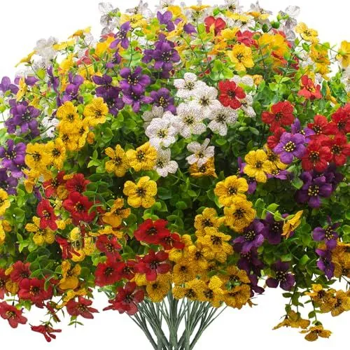 Grunyia Silk Daisy Bush