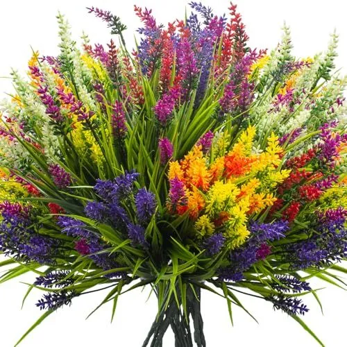 Grunyia Flowering Monkey Grass – 6 Color Mix