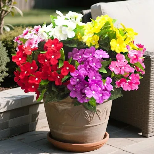 Grunyia Impatiens Bouquet – Spring / Mix