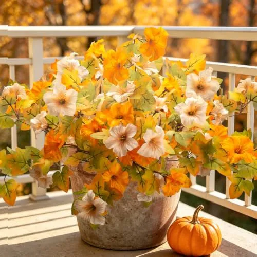 Grunyia Silk Petunia Bundles – Fall